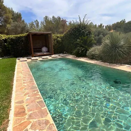 Serenity Pool Ibiza *